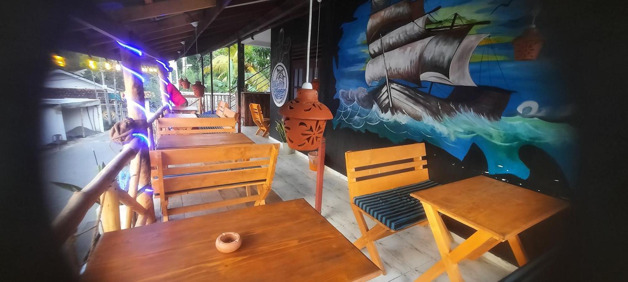 Bluefin Place To Stay Unawatuna Exterior foto